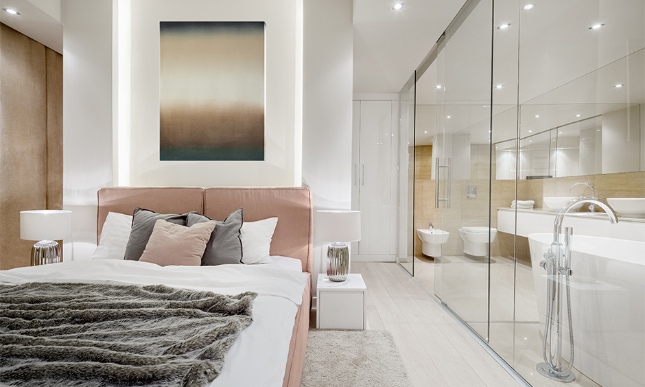 Stylish Glass Partition Designs to Enhance Your Home’s Elegance